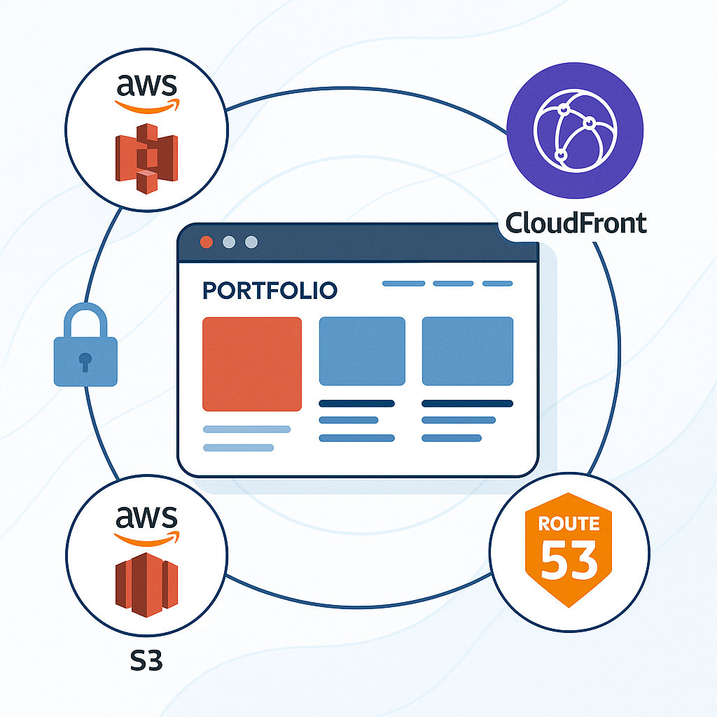 AWS Project 1 Illustration