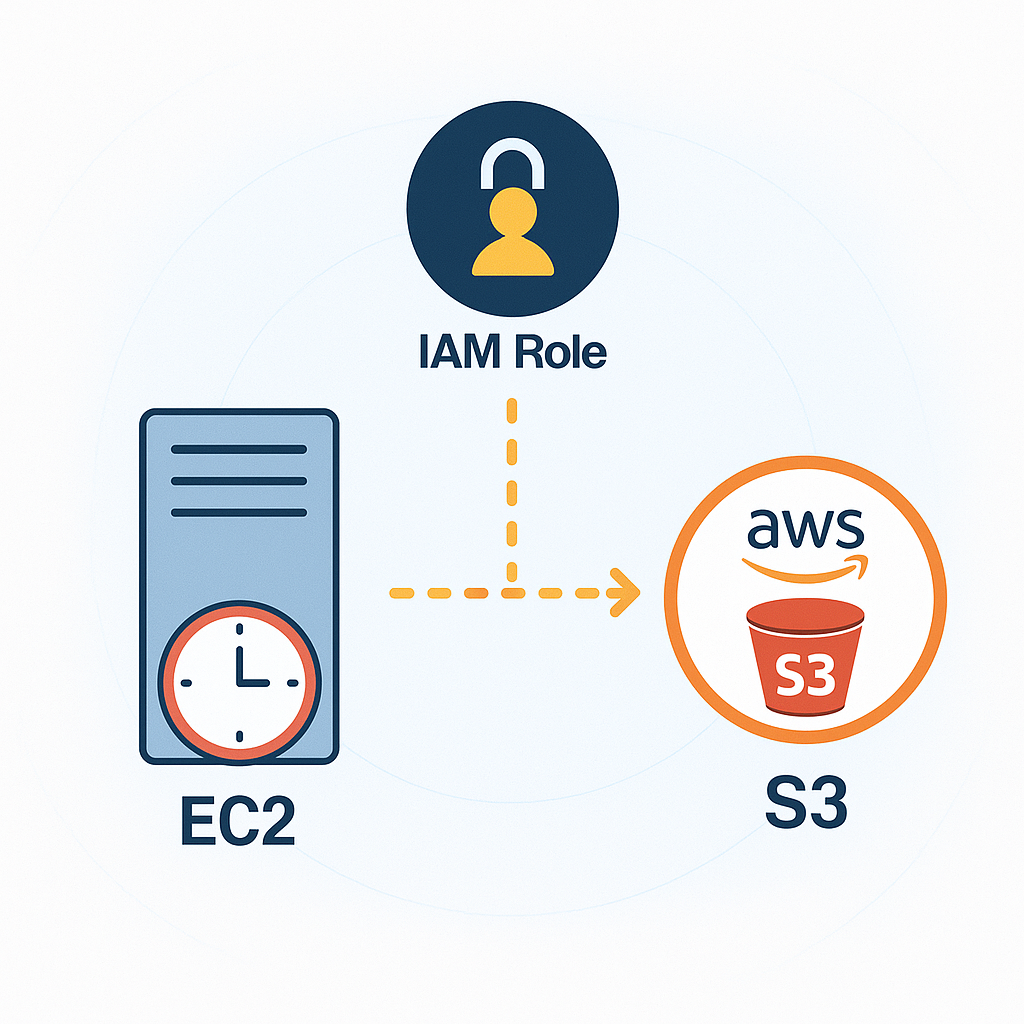 AWS Project 1 Illustration