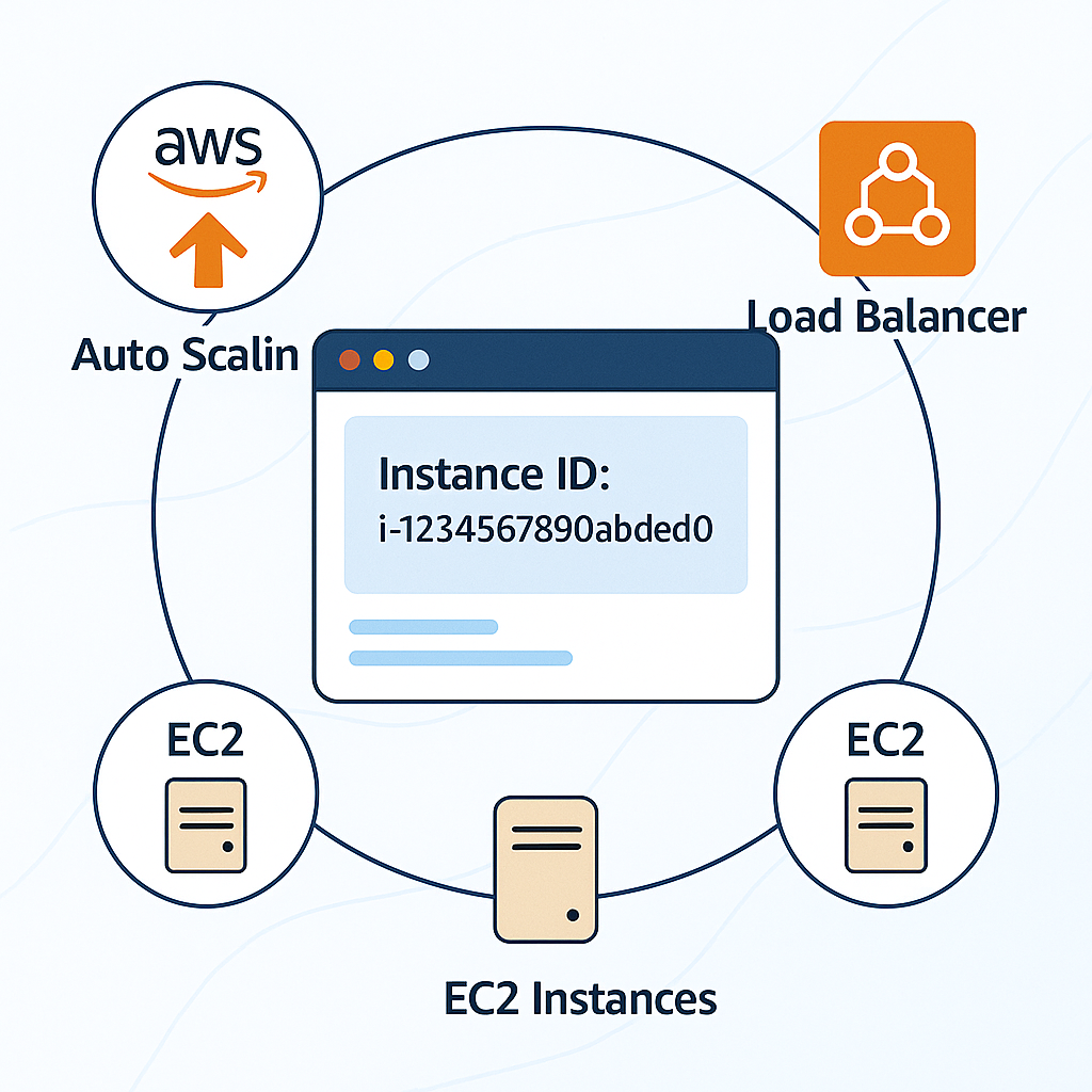 AWS Project 1 Illustration