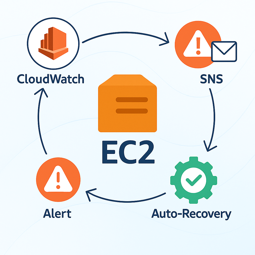 AWS Project 1 Illustration